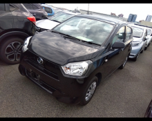 Daihatsu Mira e:S 2019