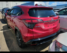 Honda Vezel 2019