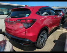 Honda Vezel 2019