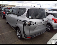 Toyota Sienta 2019