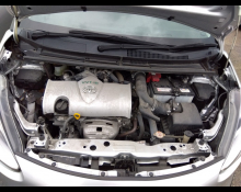 Toyota Sienta 2019