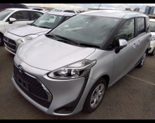 Toyota Sienta 2019