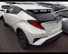 Toyota C HR 2020