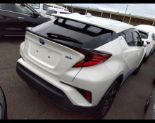 Toyota C HR 2020