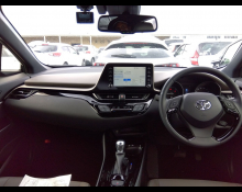 Toyota C HR 2020