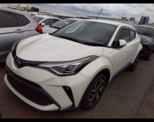 Toyota C HR 2020