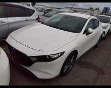 Mazda Mazda3 2021