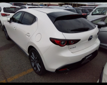 Mazda Mazda3 2021
