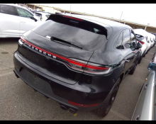 Porsche Macan 2019
