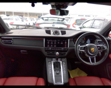 Porsche Macan 2019