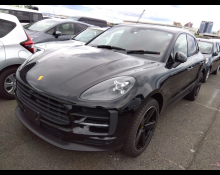Porsche Macan 2019