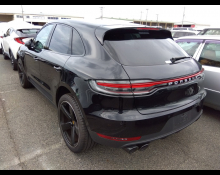 Porsche Macan 2019