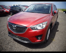 Mazda CX 5 2013