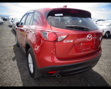 Mazda CX 5 2013