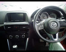 Mazda CX 5 2013