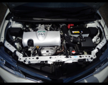 Toyota Corolla Fielder 2016