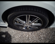 Toyota Corolla Fielder 2016