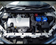 Toyota Corolla Fielder 2016