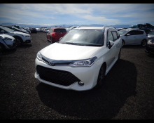 Toyota Corolla Fielder 2016