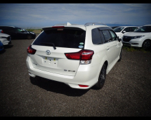 Toyota Corolla Fielder 2016