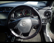 Toyota Corolla Fielder 2016