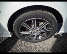 Toyota Corolla Fielder 2016