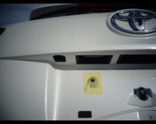 Toyota Corolla Fielder 2016