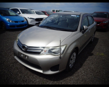 Toyota Corolla Axio 2012