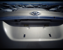 Toyota Corolla Axio 2012
