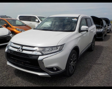 Mitsubishi Outlander 2016