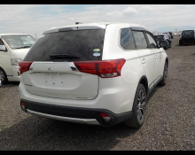 Mitsubishi Outlander 2016