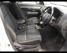 Mitsubishi Outlander 2016