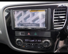 Mitsubishi Outlander 2016