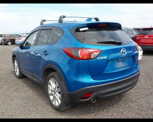 Mazda CX 5 2013