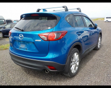 Mazda CX 5 2013