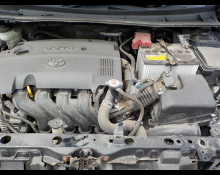 Toyota Corolla Fielder 2017