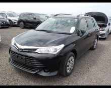 Toyota Corolla Fielder 2017