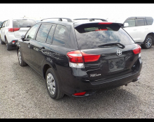 Toyota Corolla Fielder 2017