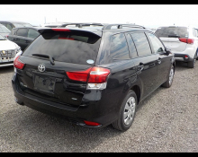 Toyota Corolla Fielder 2017