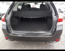 Toyota Corolla Fielder 2017