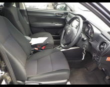 Toyota Corolla Fielder 2017