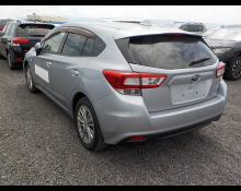 Subaru Impreza Sports 2017