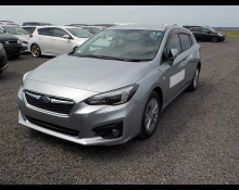 Subaru Impreza Sports 2017