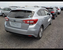 Subaru Impreza Sports 2017