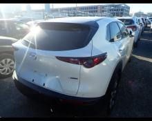 Mazda CX 30 2020