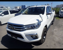 Toyota Hilux 2018
