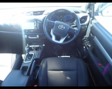 Toyota Hilux 2018