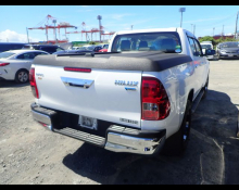 Toyota Hilux 2018