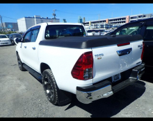 Toyota Hilux 2018