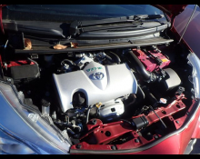 Toyota Vitz 2019
